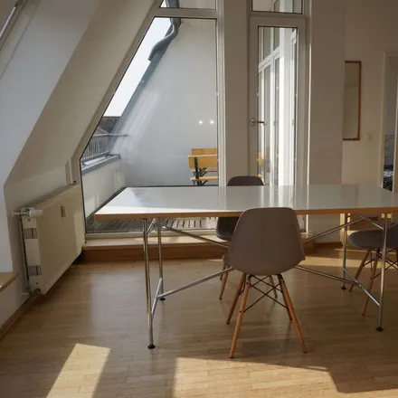 Rent this 1 bed apartment on Pfuelstraße 6 in 10997 Berlin, Germany