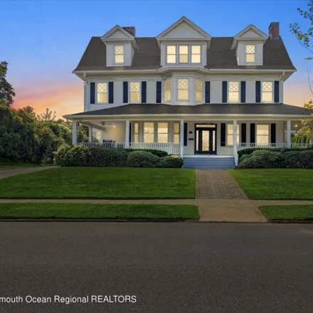 Buy this 9 bed house on 48 Neptune Avenue in Deal, Monmouth County