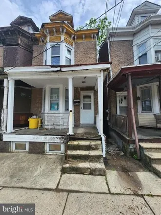 Buy this 3 bed duplex on Trenton Department of Public Works Division of Public Property in 410 West Hanover Street, Trenton