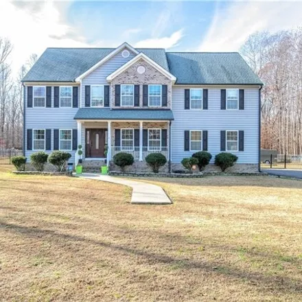 Buy this 5 bed house on 2950 Lydia Lane in Prince George County, VA 23860
