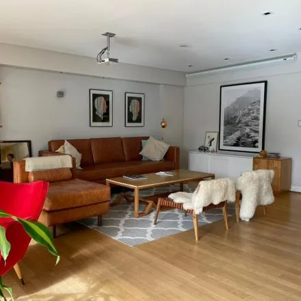 Buy this 2 bed apartment on Avenida Del Libertador 2239 in Palermo, Buenos Aires