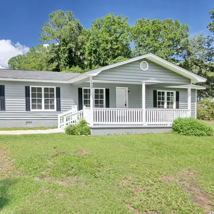 Buy this 4 bed house on 1416 Knotty Branch Road in Horry County, SC 29527