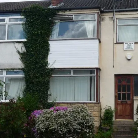 Rent this 3 bed house on Kelso Gardens in Leeds, LS2 9DB