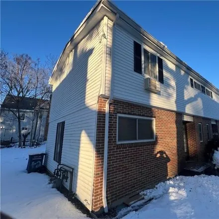 Buy this 3 bed townhouse on 247 Vine Street in Hartford, CT 06112
