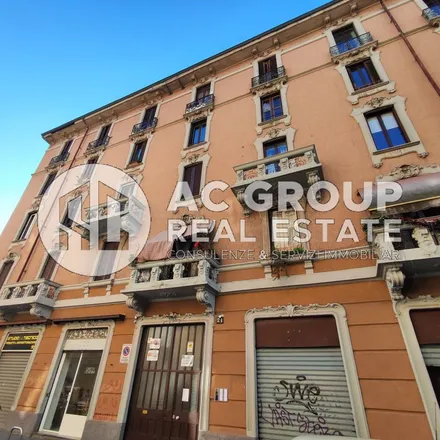 Rent this 1 bed apartment on Yvette & Sandy HairStyle in Via Padova, 182