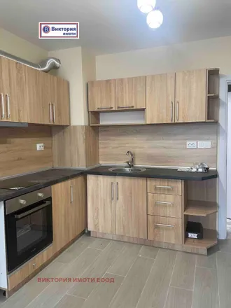 Rent this studio apartment on проф. Илия Якулов in Kolyo Ficheto r.c., Veliko Tarnovo 5005