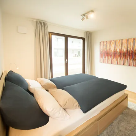 Rent this 3 bed apartment on Düsseldorfer Straße 9 in 73431 Aalen, Germany
