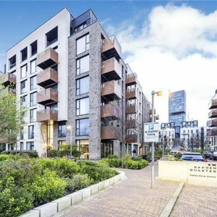Buy this 2 bed apartment on Carriage House in 42 Leyton Road, London