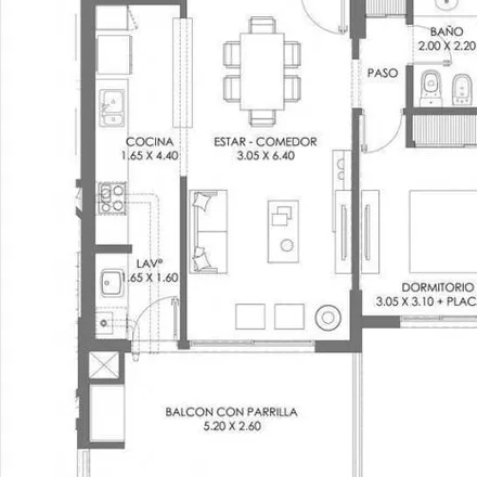 Buy this 1 bed apartment on Edmundo Fierro in Bernal Este, Bernal