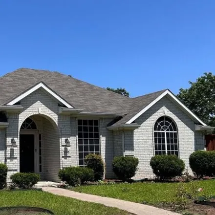 Rent this 4 bed house on 3700 Alex Court in McKinney, TX 75070