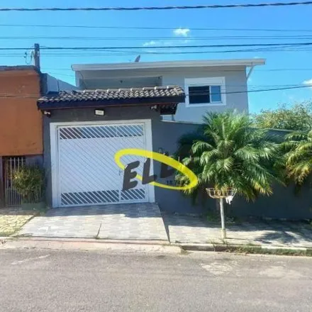Buy this 4 bed house on Rua Vereda das Tulipas in Narita Garden, Vargem Grande Paulista - SP