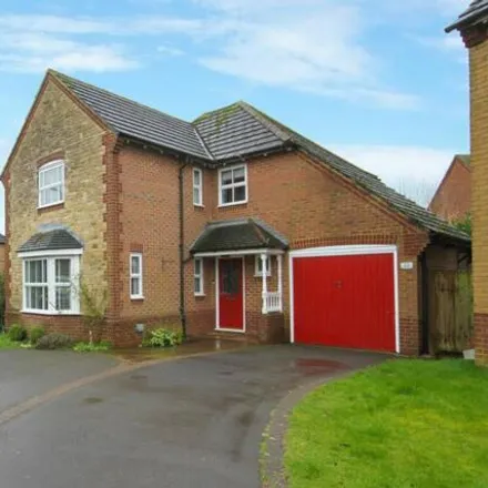 Buy this 4 bed house on Humphries Drive in Brackley, NN13 6PR