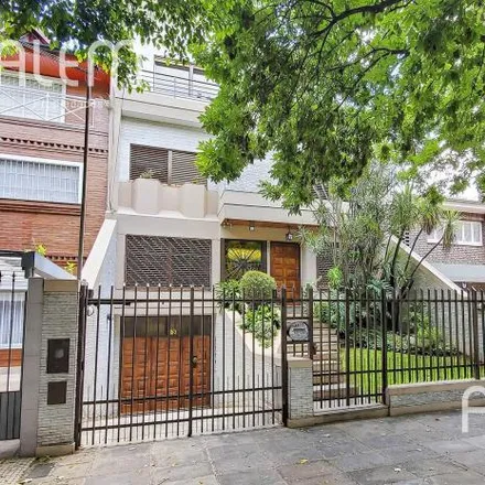Image 1 - Pareja 4869, Villa Devoto, B1674 AOA Buenos Aires, Argentina - House for sale