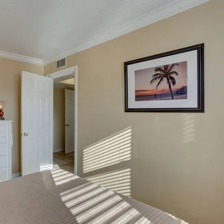 Rent this 2 bed condo on Saint Pete Beach in FL, 33706