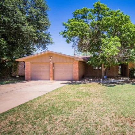 Buy this 4 bed house on 2108 54th Street in Lubbock, TX 79412