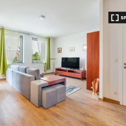 Rent this studio apartment on Długie Ogrody 21 in 80-754 Gdańsk, Poland