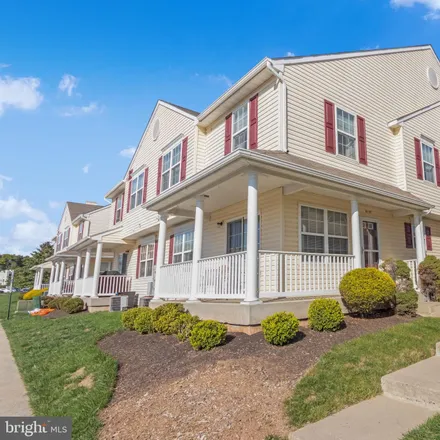 Buy this 3 bed townhouse on 265 Prairie Court in Richland Township, PA 18951