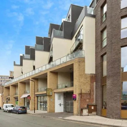 Buy this 3 bed apartment on Northside Studios in 16-29 Andrews Road, London