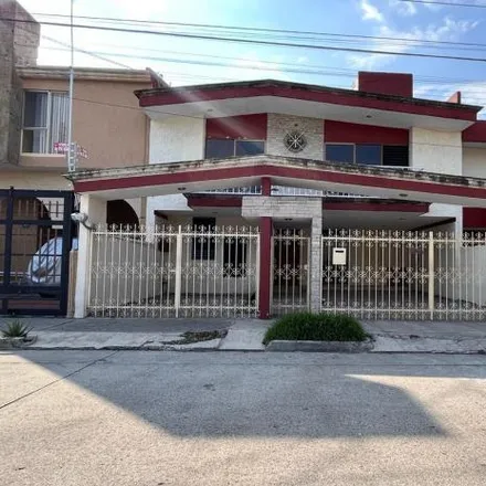 Buy this 4 bed house on Calle Rinconada de la Floresta 1278 in Residencial del Bosque, 44530 Guadalajara