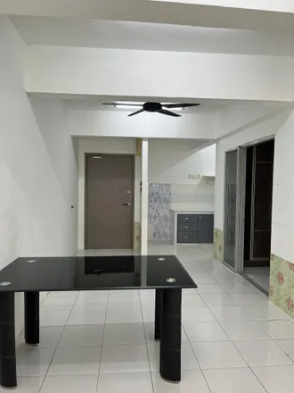 Rent this studio apartment on unnamed road in Alam Damai, 56000 Kuala Lumpur