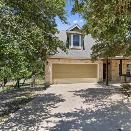 Rent this 3 bed house on 6816 Panorama Drive in Travis County, TX 78620