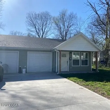Rent this 3 bed house on North Lone Elm Road in Joplin, MO 64801