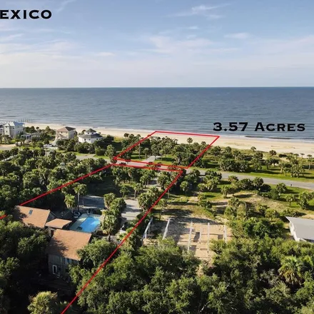 Buy this 5 bed house on 7100 Cape San Blas Road in Gulf County, FL 32456