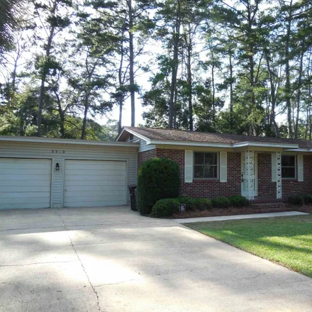 Buy this 3 bed house on 2212 Croydon Drive in Tallahassee, FL 32303