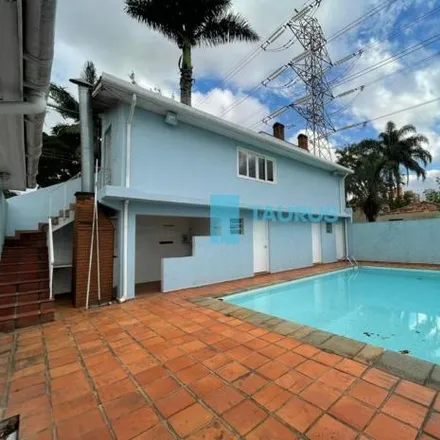 Buy this 5 bed house on Rua Guaraíuva 1378 in Brooklin Novo, São Paulo - SP