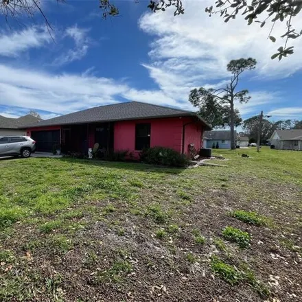 Buy this 3 bed house on 4101 West Price Boulevard in North Port, FL 34286
