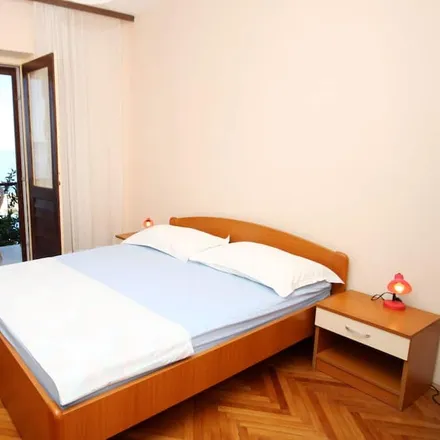 Rent this 4 bed apartment on 21327 Općina Podgora
