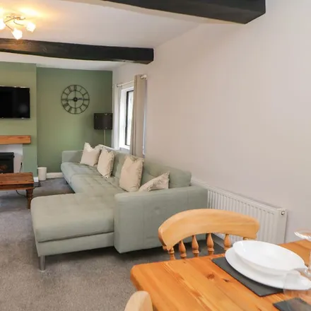 Rent this 3 bed townhouse on Ashbourne in DE6 1ES, United Kingdom