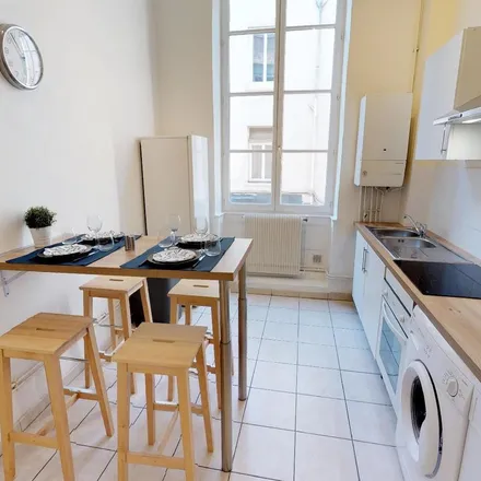 Rent this 1 bed apartment on 157 Rue Paul Bert in 69003 Lyon, France