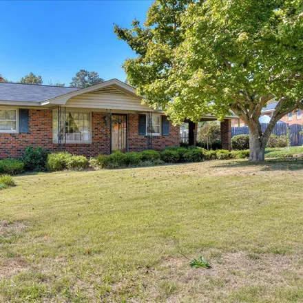 Buy this 2 bed house on 303 Lehigh Avenue in Pine Valley, Aiken County