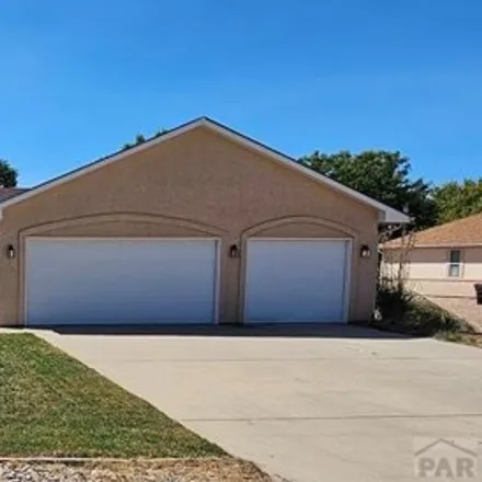 Buy this 5 bed house on 329 South Nicklaus Drive in Pueblo County, CO 81007
