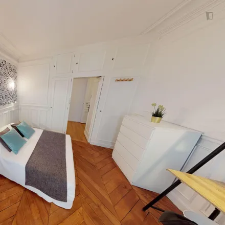 Rent this 5 bed room on 12 Rue Denis Poisson in 75017 Paris, France