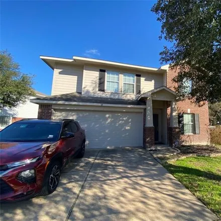 Buy this 4 bed house on 12885 Cedar Cliff Lane in Harris County, TX 77429
