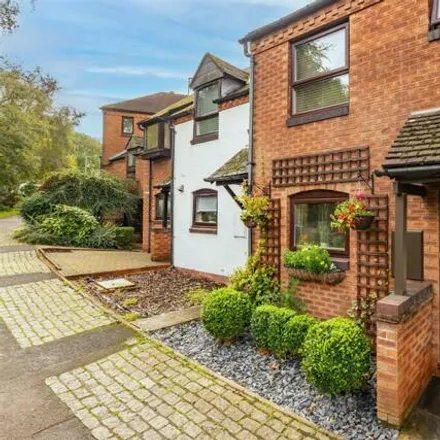 Buy this 2 bed townhouse on West Rock Car Park in Commainge Close, Warwick
