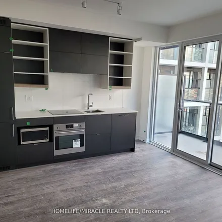 Rent this 2 bed apartment on 2850 Bloor Street West in Toronto, ON M8X 1A9