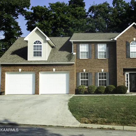 Buy this 4 bed house on 7509 Misty View Lane in Glen Arden, Knox County