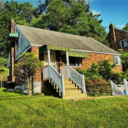 Buy this 3 bed house on 800 Beulah Road in Penn Hills, PA 15235