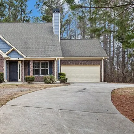 Buy this 4 bed house on 6815 Camp Valley Road in Riverdale, GA 30296