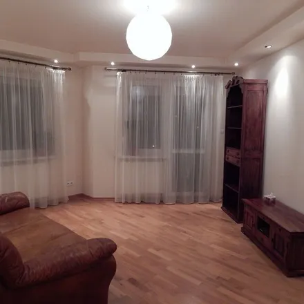 Rent this 2 bed apartment on Dębicka 9 in 01-461 Warsaw, Poland