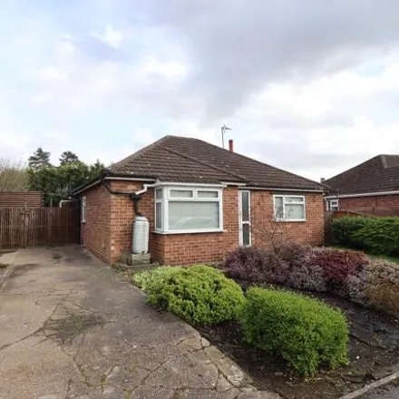 Buy this 2 bed house on Somersby Close in Bracebridge, LN6 8AF