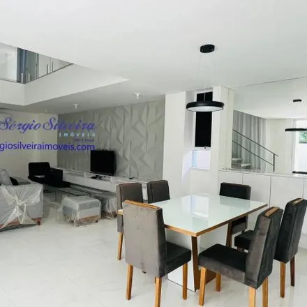 Rent this 5 bed house on Alphaville Fortaleza Clube in Avenida Litorânea, Cararu