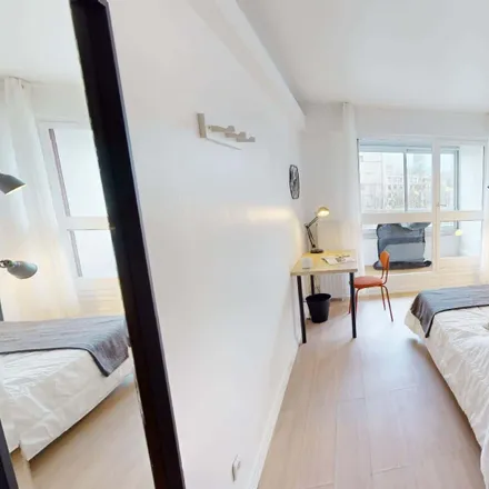 Rent this 4 bed room on Liberté in Square Georges Pernoud, 92000 Nanterre