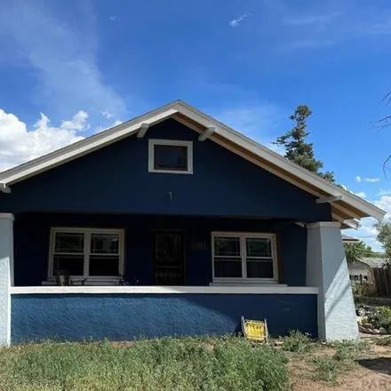 Buy this 4 bed house on 769 Kansas Avenue in Walsenburg, CO 81089