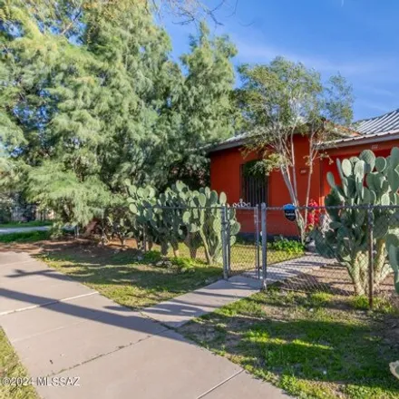 Image 4 - 815 South Herbert Avenue, Tucson, AZ 85701, USA - House for sale