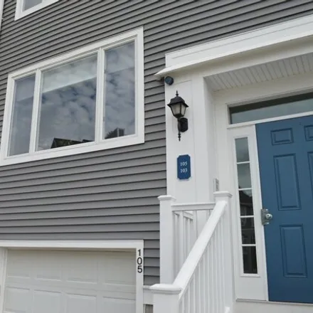 Buy this 3 bed townhouse on 700 Shore Drive in Fall River, MA 02724