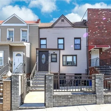 Buy this 5 bed house on 429 53rd Street in New York, NY 11220